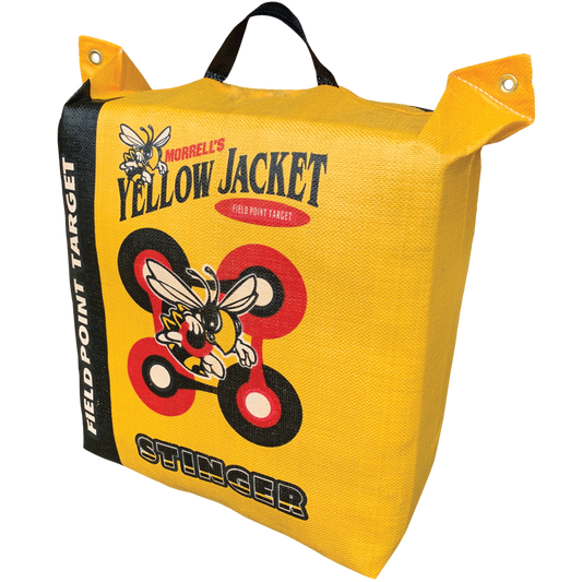 MORRELL® YELLOW JACKET® STINGER FIELD POINT ARCHERY TARGET