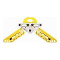 KWIK STAND BOW SUPPORT WHITE/YELLOW