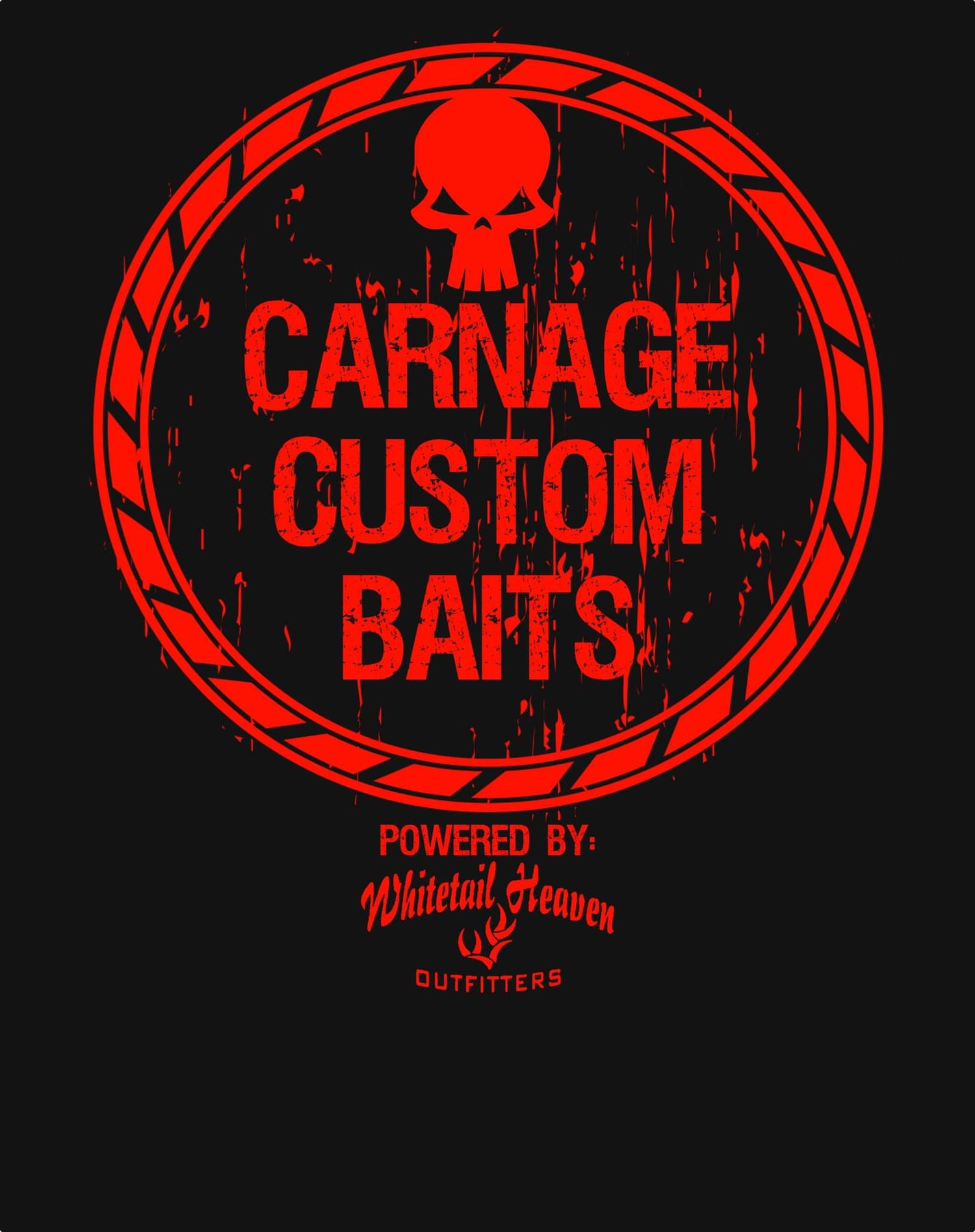 CARNAGE CUSTOM BAITS