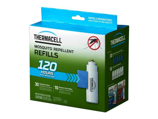 THER R-10 MOSQUITO REPELLENT REFILL 120 HOURS