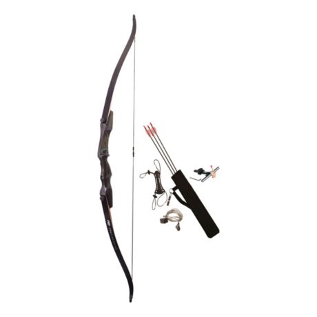 PSE PRO MAX 62 RECURVE BOW PACKAGE