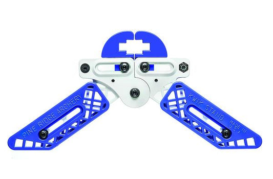 KWIK STAND BOW SUPPORT WHITE/BLUE