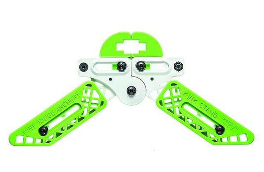 KWIK STAND BOW SUPPORT WHITE/LIME GREEN