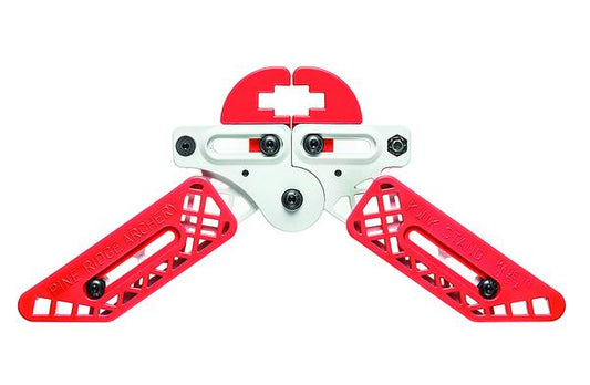 KWIK STAND BOW SUPPORT WHITE/RED