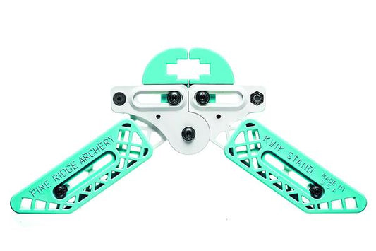 KWIK STAND BOW SUPPORT WHITE/TURQUOISE
