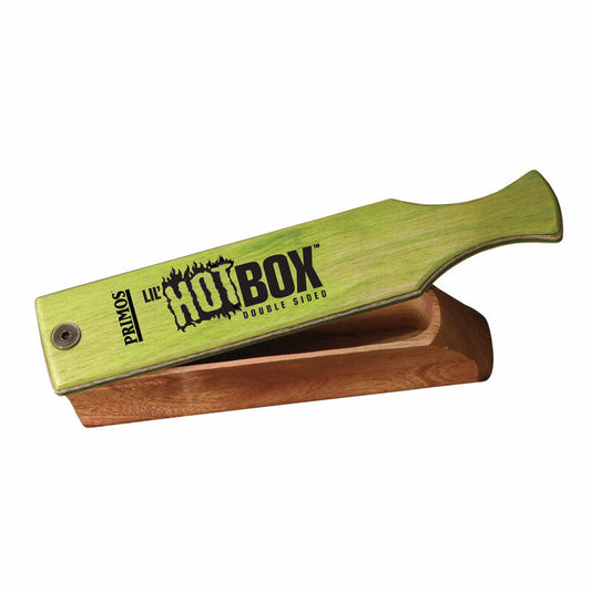 PRIMOS LIL' HOT BOX DOUBLE SIDED BOX CALL