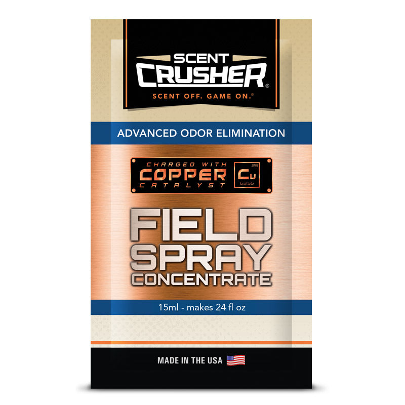 SCENT CRUSHER® CONCENTRATE 2 OZ.