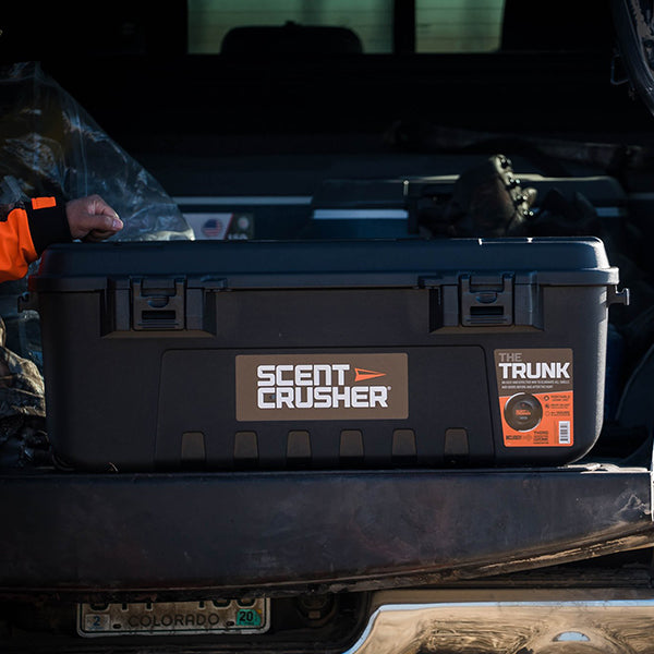SCENT CRUSHER® THE TRUNK