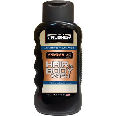 SCENT CRUSHER® HAIR AND BODY WASH 12 OZ.