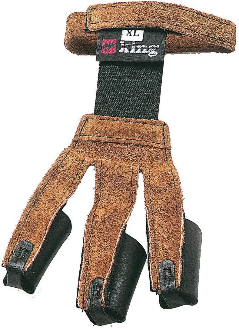 PSE KING TRADITIONAL LEATHER GLOVE