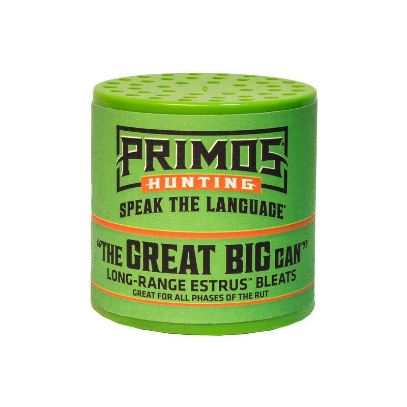 PRIMOS THE GREAT BIG CAN DOE BLEAT
