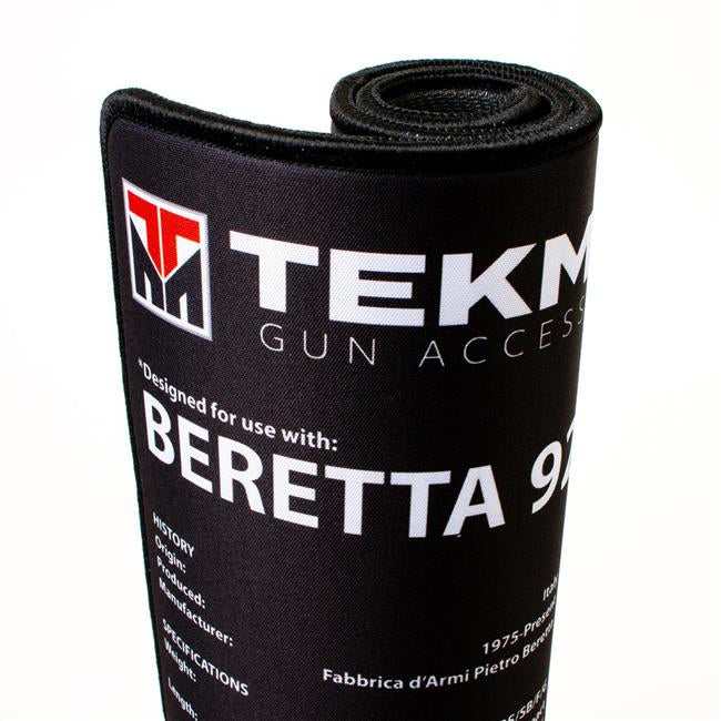 TEKMAT® BERETTA 92 ULTRA PREMIUM GUN CLEANING MAT