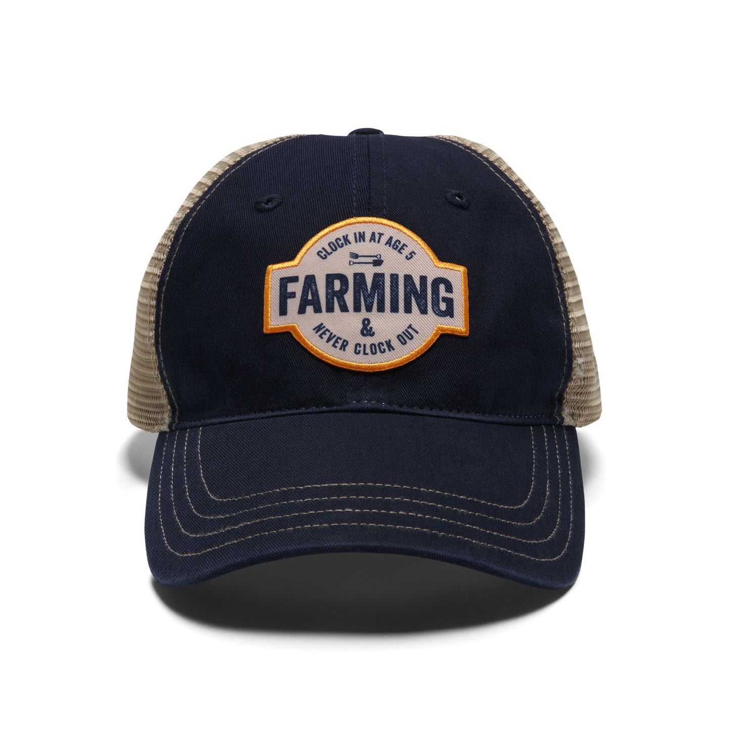 LACROSSE FARMING HAT