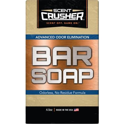 SCENT CRUSHER® BAR SOAP 4.5 OZ.