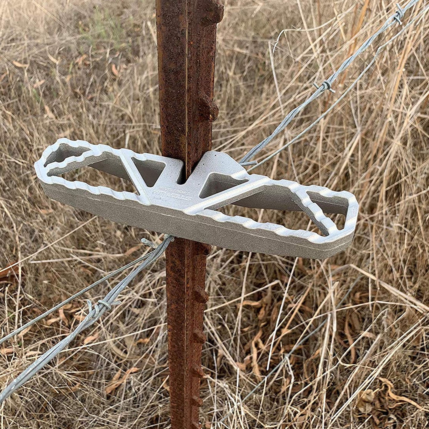 HME™ T-POST FENCE STEP