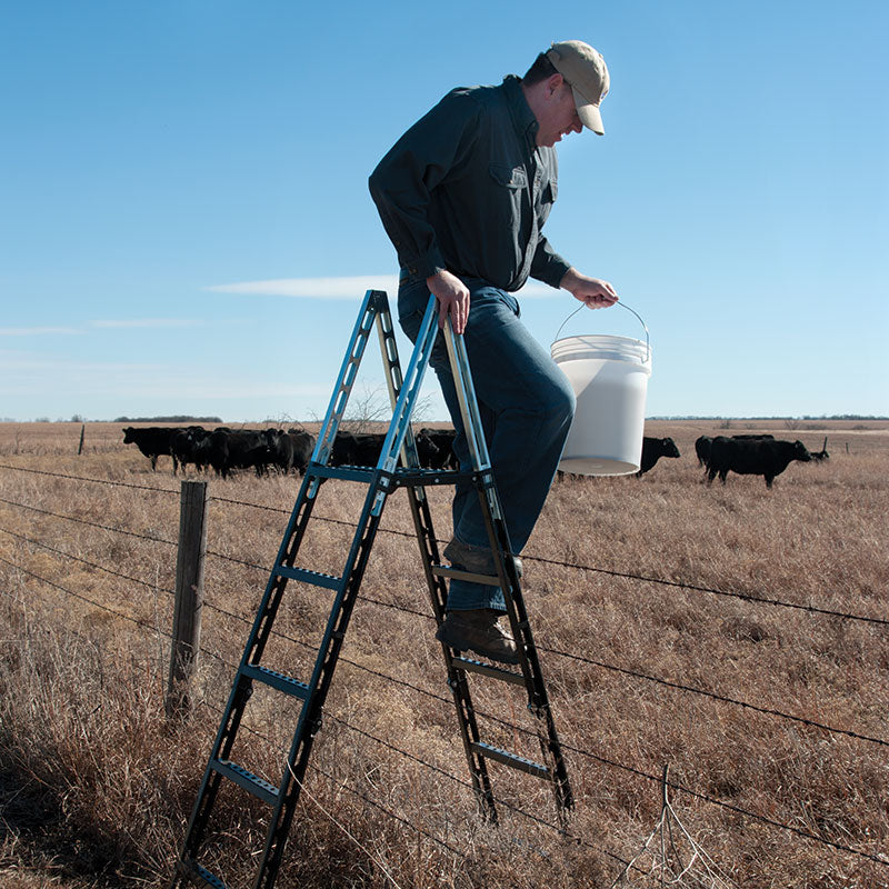 SCENT CRUSHER® EASY STEP LADDER
