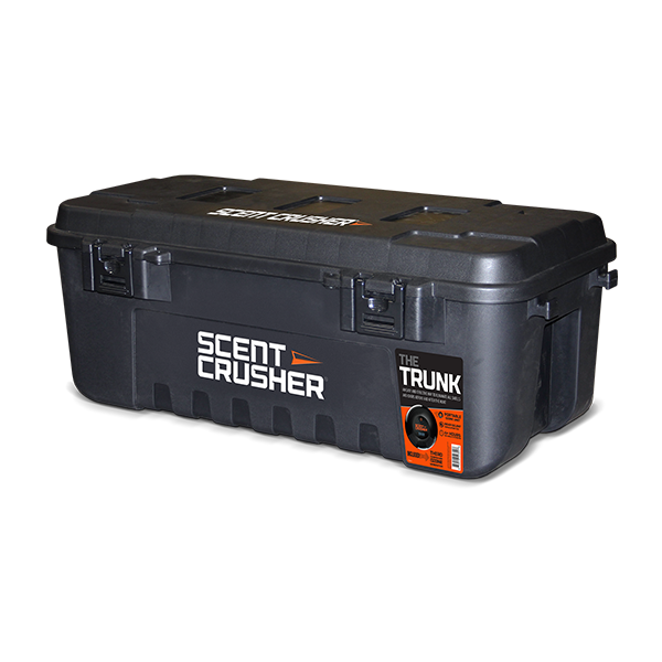 SCENT CRUSHER® THE TRUNK