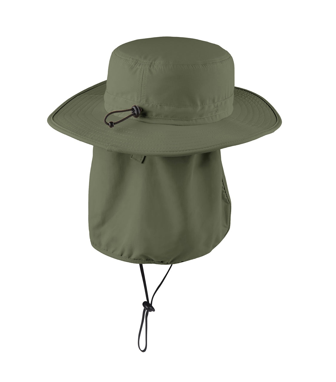 WHO HAT Port Authority® Outdoor Wide-Brim