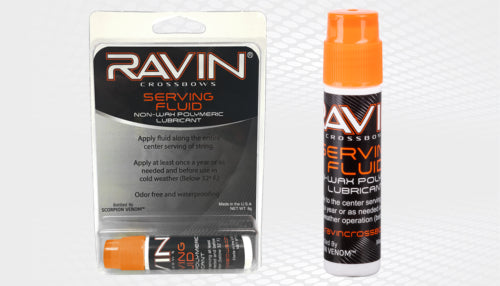RAVIN® SERVING AND STRING FLUID