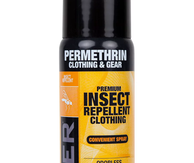 SAWYER PREMIUM INSECT REPELLENT CLOTHING.GEAR& TENT  CONVENIENT SPRAY