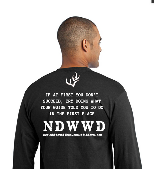 WHO T-SHIRT BLACK LIMITED EDITION NDWWD Guide