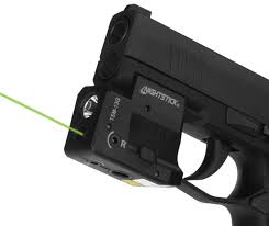 Nightstick-- Weapon Light With Laser