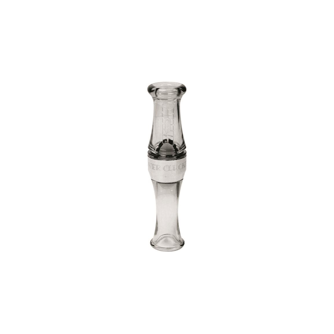 ZINK CALLS POWER CLUCKER PC-1 POLYCARBONATE GOOSE CALL