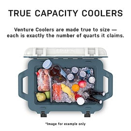 OtterBox™ Venture Cooler 45 Quart Ridgeline