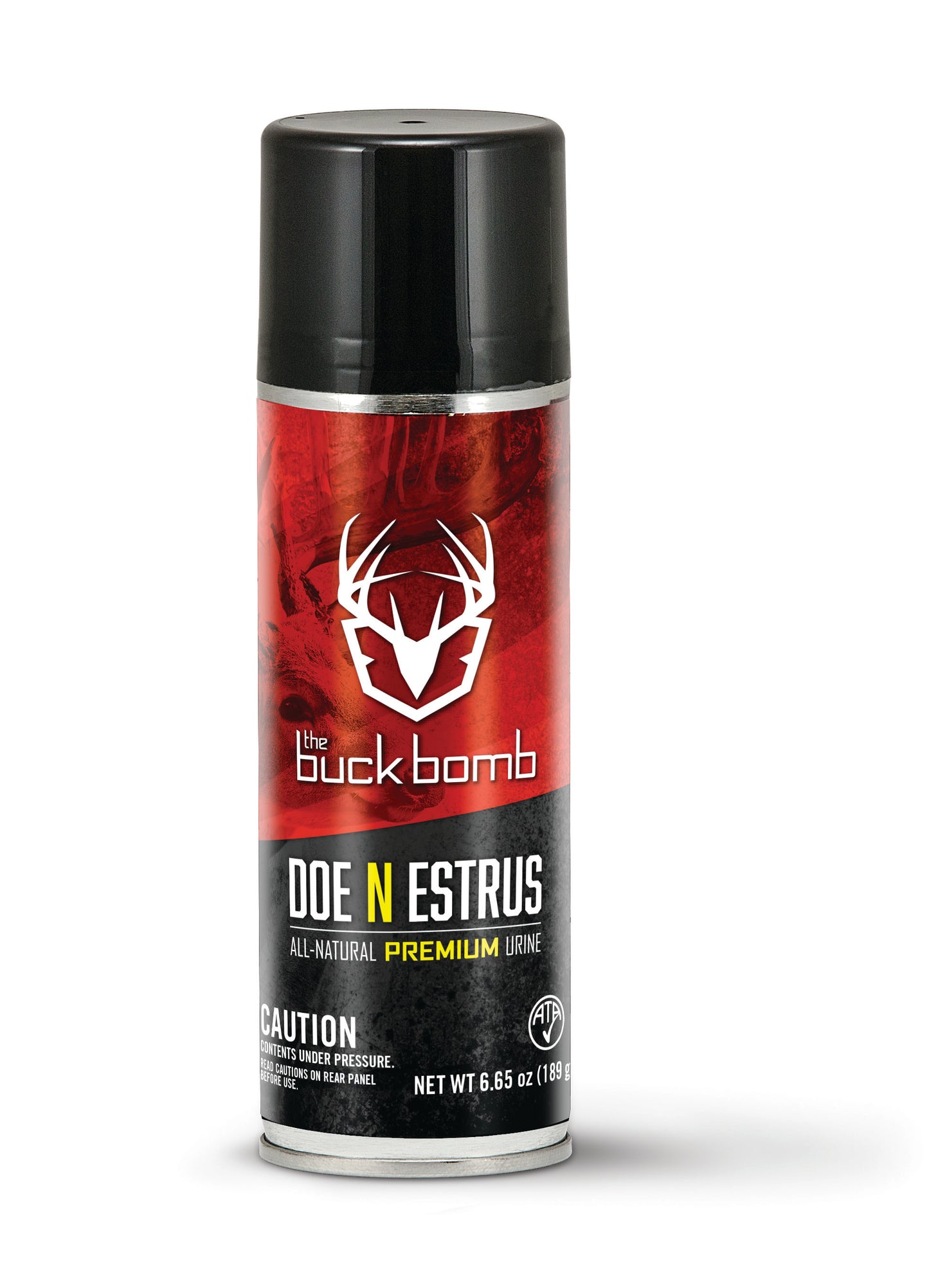 the buck bomb DOE ‘N ESTRUS