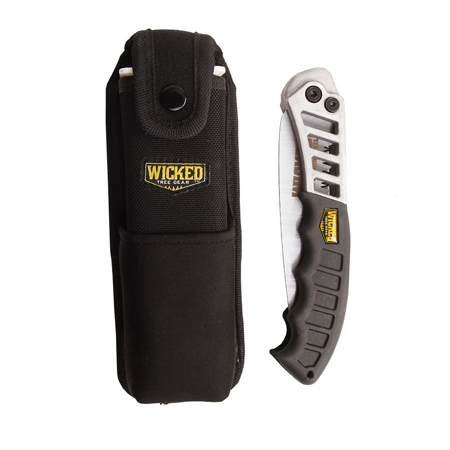 WICKED™ COMBO PACK - SAW & SCABBARD