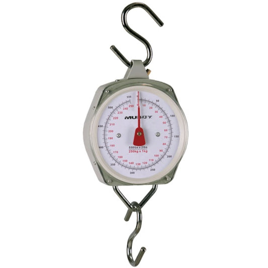MUDDY® 550 LB DIAL SCALE
