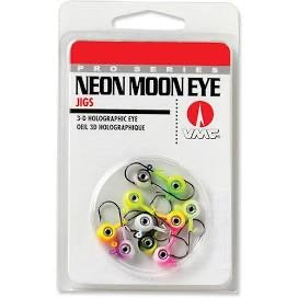 VMC Neon Moon Eye Jig 1/16