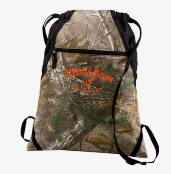 WHO Port Authority® Outdoor Cinch Pack