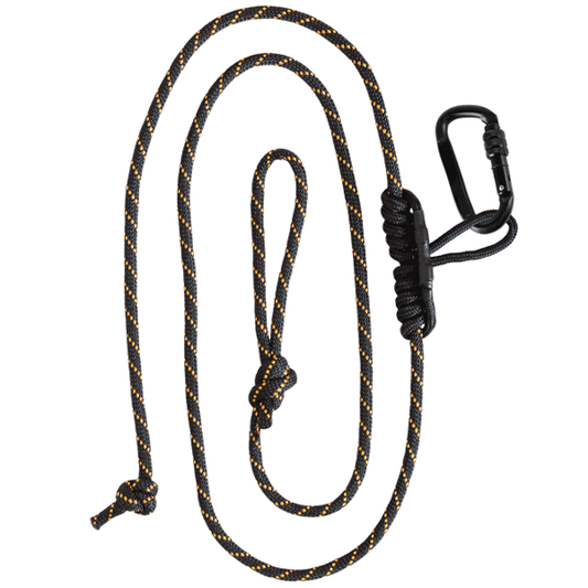 MUDDY® SAFETY HARNESS LINEMAN'S ROPE