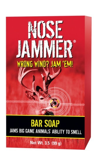NOSE JAMMER® BAR SOAP