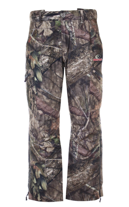 *CLOSEOUT $15 EA OR 2 FOR $25* MOSSY OAK BREAKUP COUNTRY MEN’S SCENT CONTROL TRICOT HUNTING PANTS