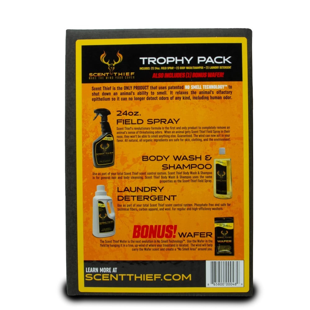 SCENT THIEF TROPHY PACK