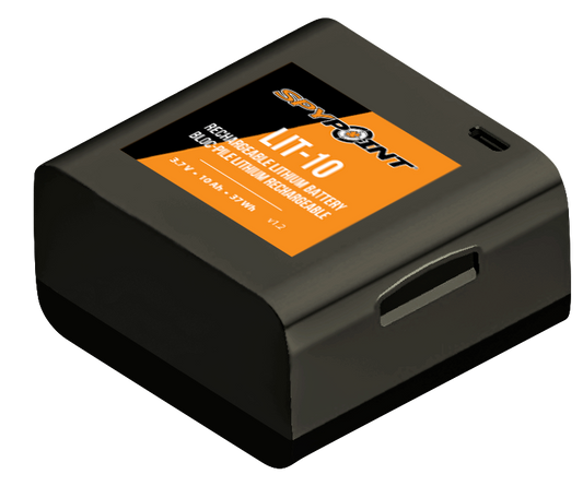 SPYPOINT® LITHIUM BATTERY PACK